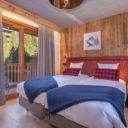 Appartement Le Hameau Des Oursons à Les Arcs  Extérieur photo