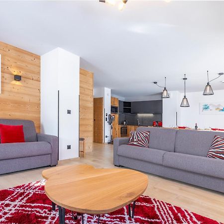 Appartement Le Hameau Des Oursons à Les Arcs  Extérieur photo