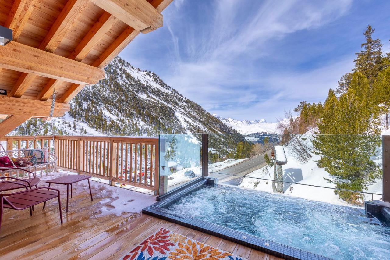 Appartement Le Hameau Des Oursons à Les Arcs  Extérieur photo