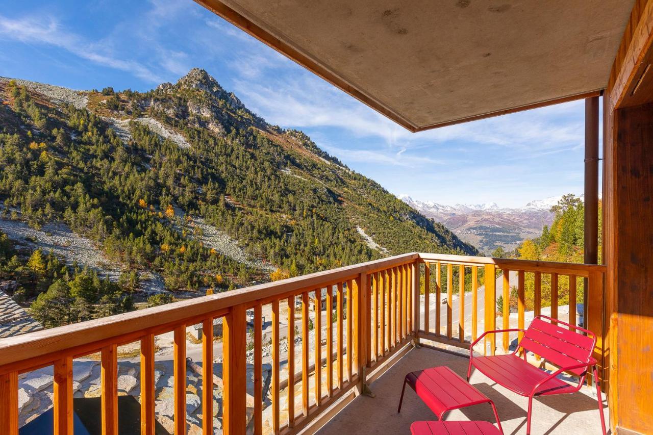 Appartement Le Hameau Des Oursons à Les Arcs  Extérieur photo