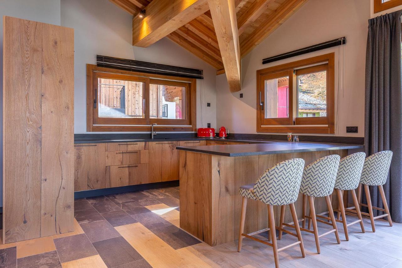 Appartement Le Hameau Des Oursons à Les Arcs  Extérieur photo