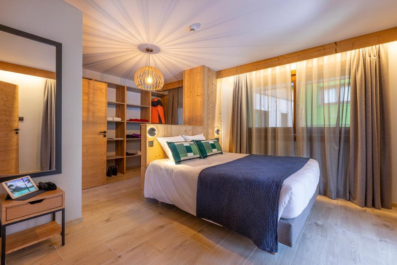 Appartement Le Hameau Des Oursons à Les Arcs  Extérieur photo