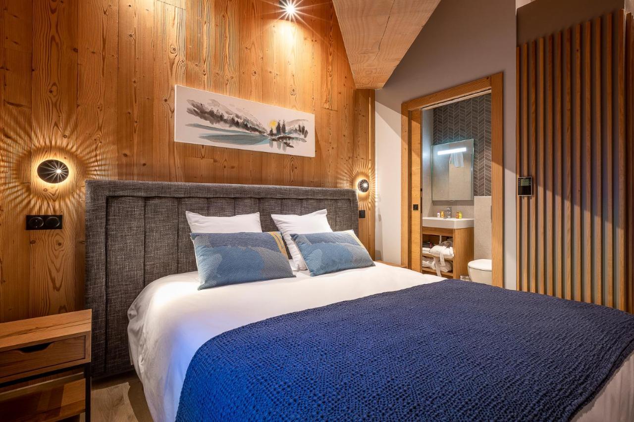 Appartement Le Hameau Des Oursons à Les Arcs  Extérieur photo