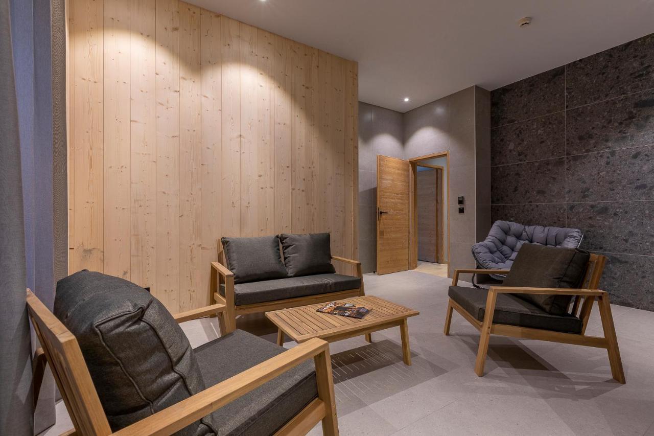 Appartement Le Hameau Des Oursons à Les Arcs  Extérieur photo