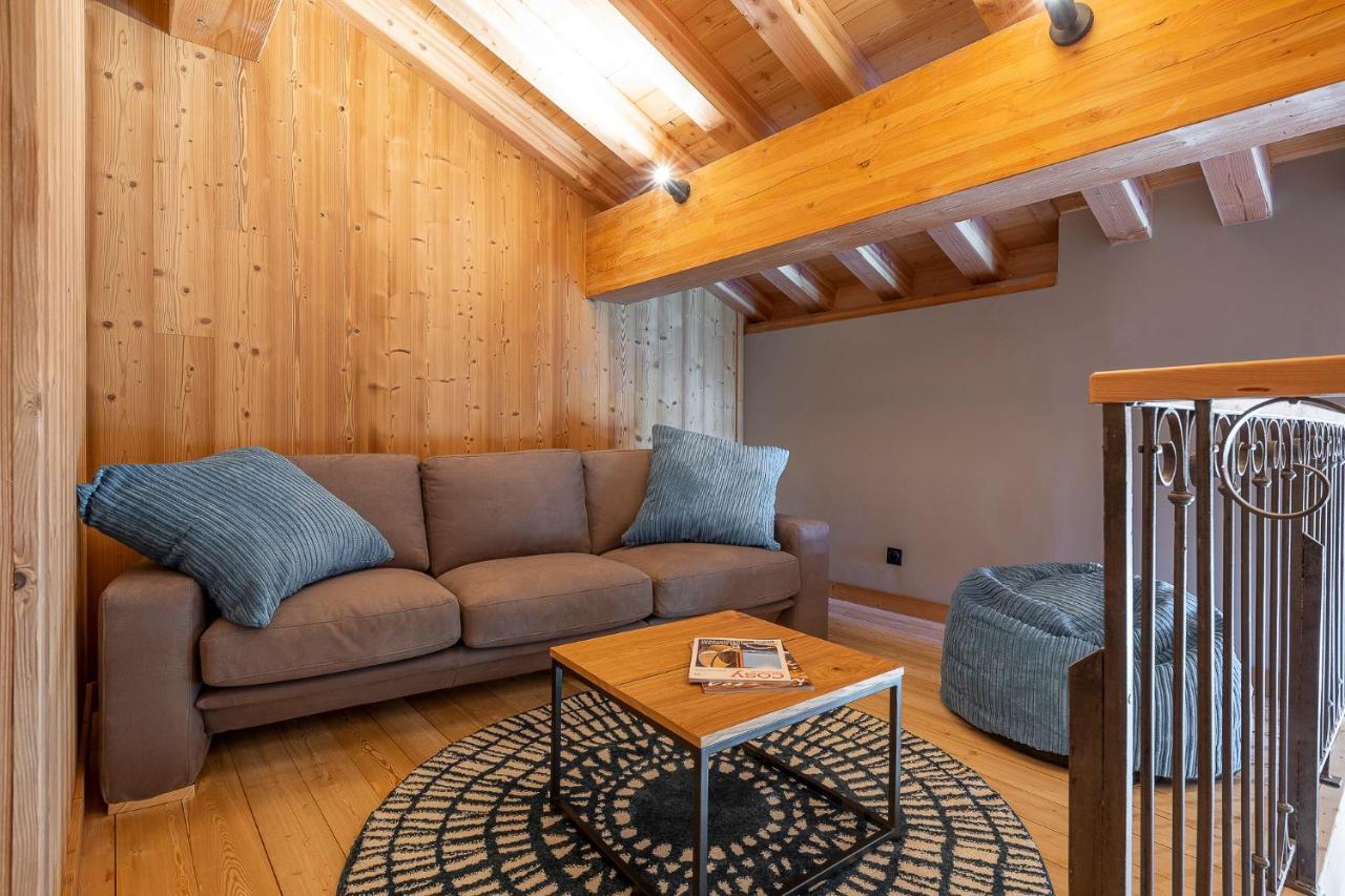 Appartement Le Hameau Des Oursons à Les Arcs  Extérieur photo