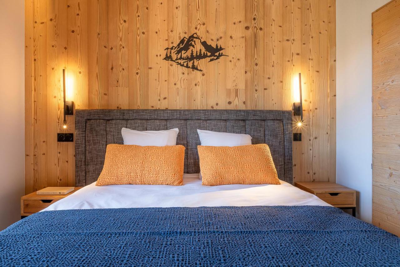 Appartement Le Hameau Des Oursons à Les Arcs  Extérieur photo