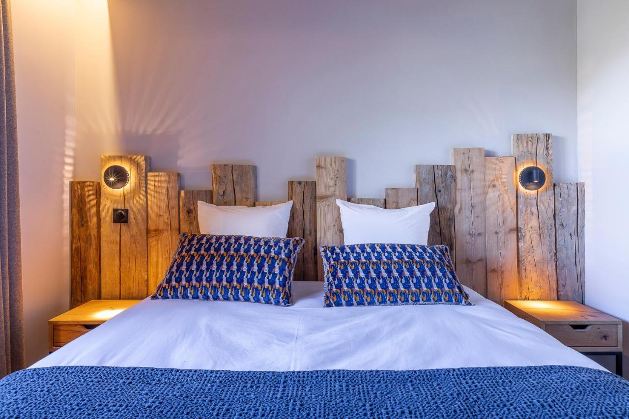 Appartement Le Hameau Des Oursons à Les Arcs  Extérieur photo