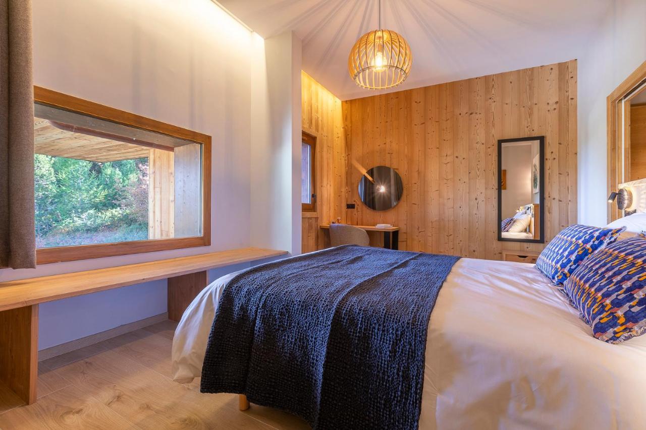 Appartement Le Hameau Des Oursons à Les Arcs  Extérieur photo
