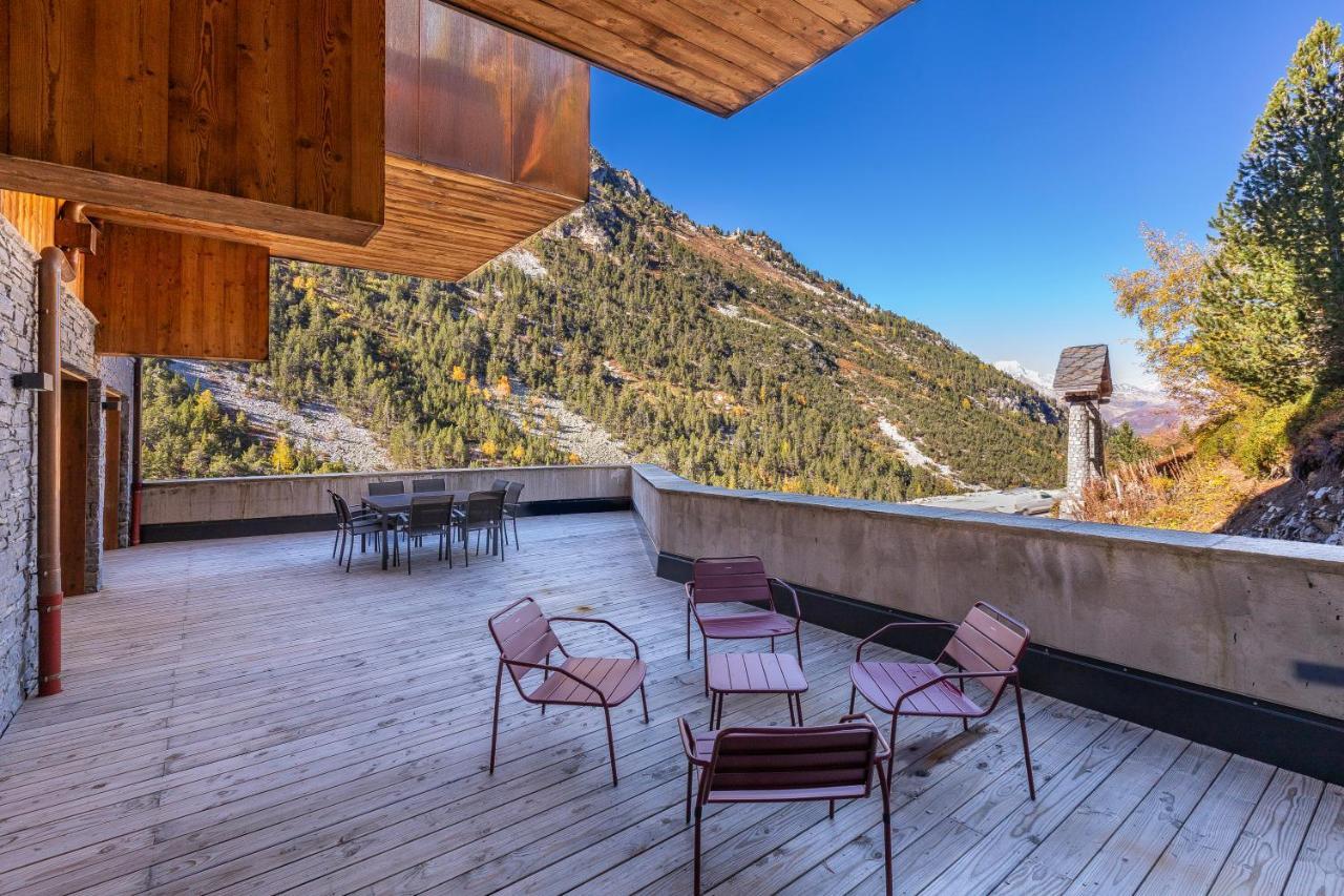 Appartement Le Hameau Des Oursons à Les Arcs  Extérieur photo