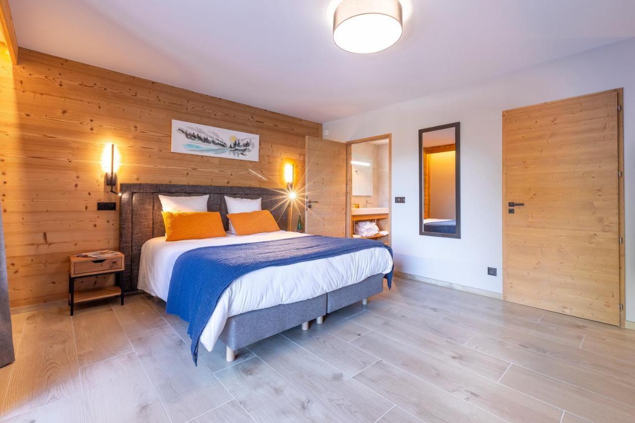 Appartement Le Hameau Des Oursons à Les Arcs  Extérieur photo