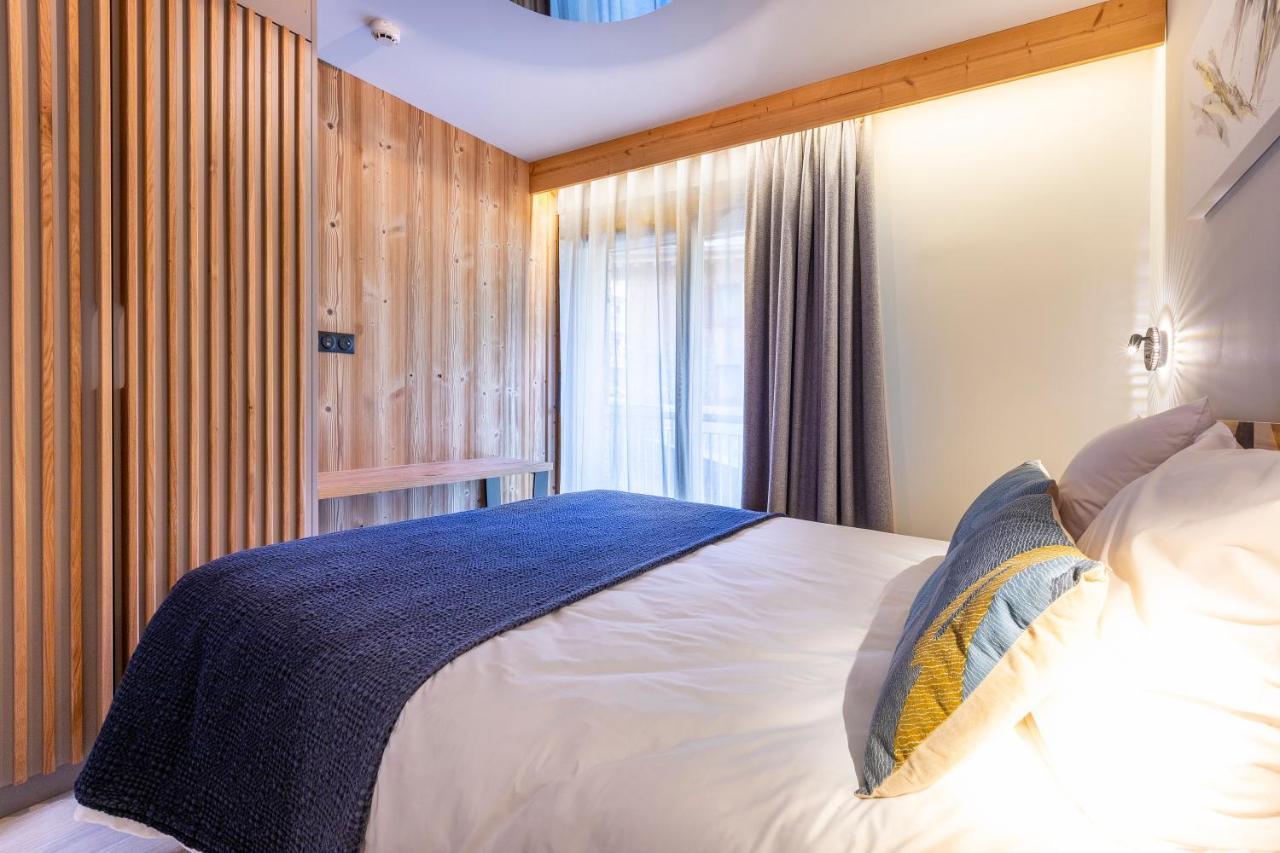 Appartement Le Hameau Des Oursons à Les Arcs  Extérieur photo