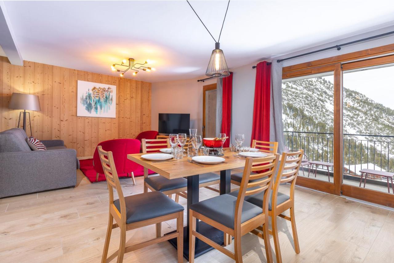 Appartement Le Hameau Des Oursons à Les Arcs  Extérieur photo