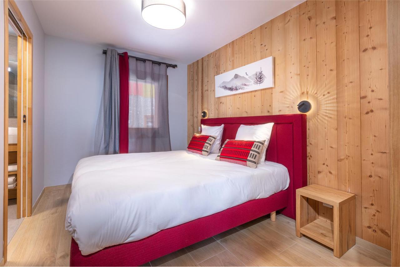 Appartement Le Hameau Des Oursons à Les Arcs  Extérieur photo
