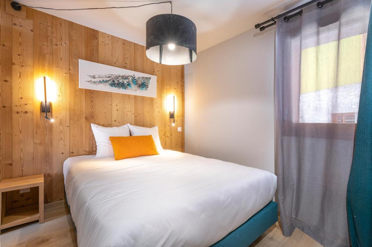 Appartement Le Hameau Des Oursons à Les Arcs  Extérieur photo