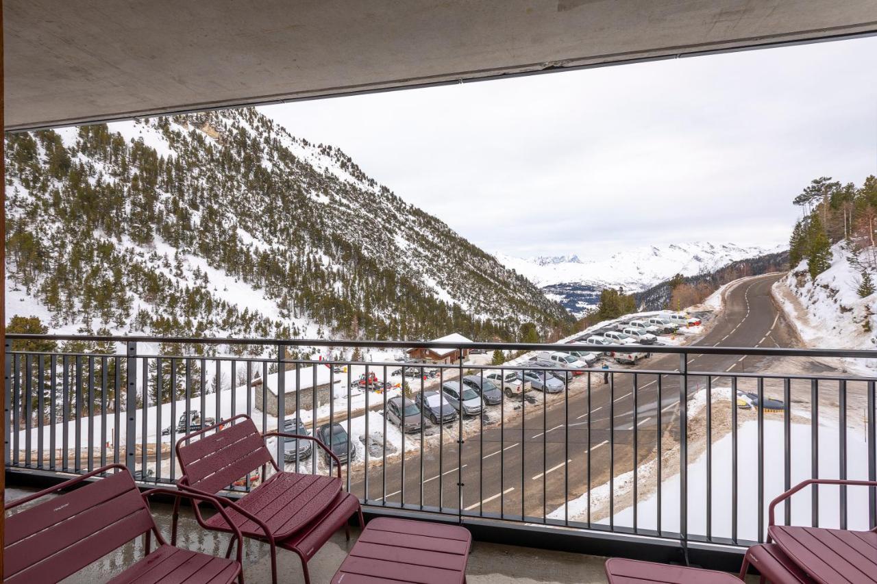 Appartement Le Hameau Des Oursons à Les Arcs  Extérieur photo