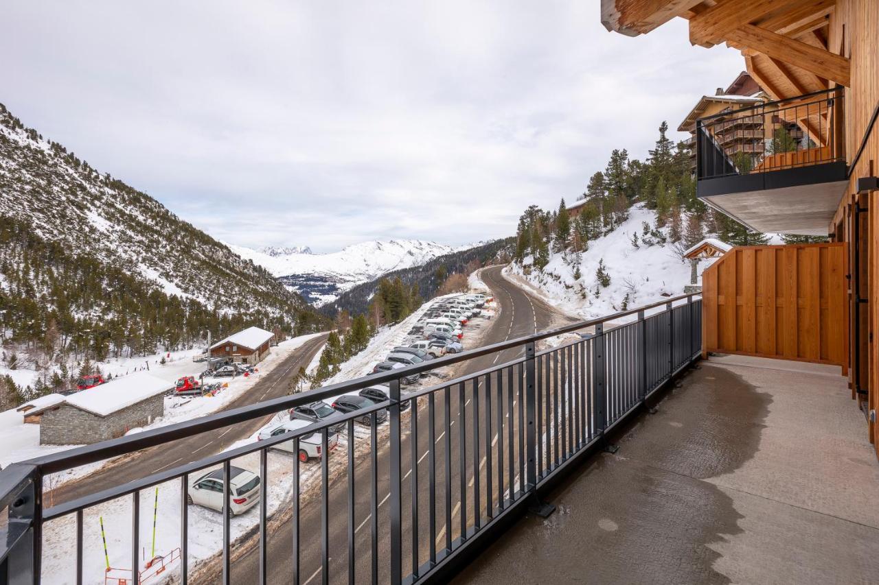 Appartement Le Hameau Des Oursons à Les Arcs  Extérieur photo