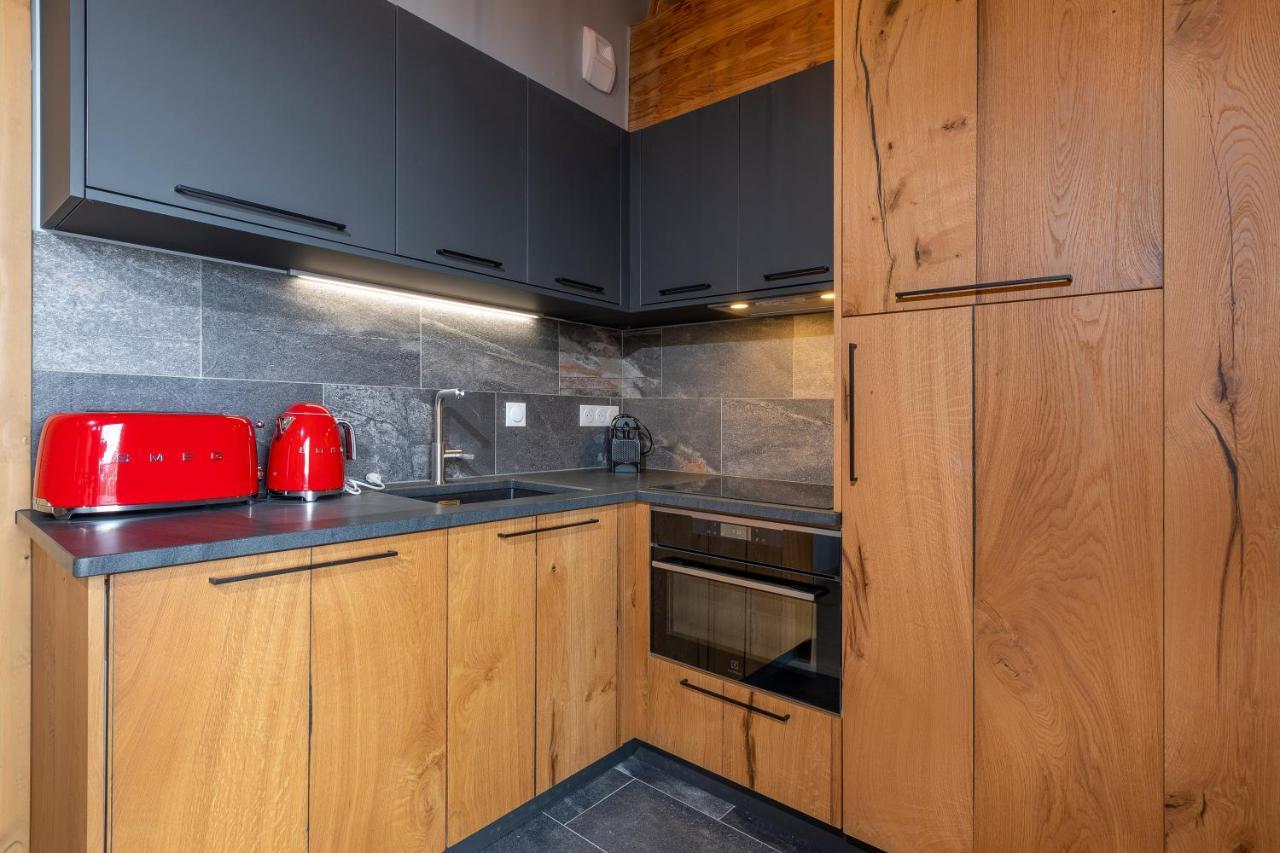 Appartement Le Hameau Des Oursons à Les Arcs  Extérieur photo