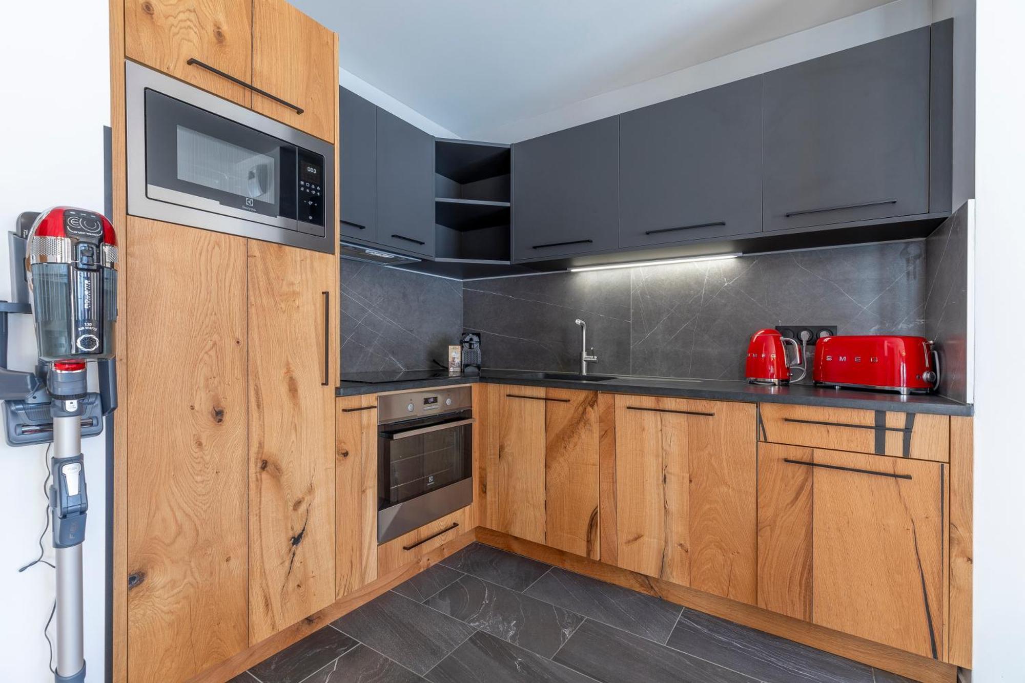 Appartement Le Hameau Des Oursons à Les Arcs  Extérieur photo