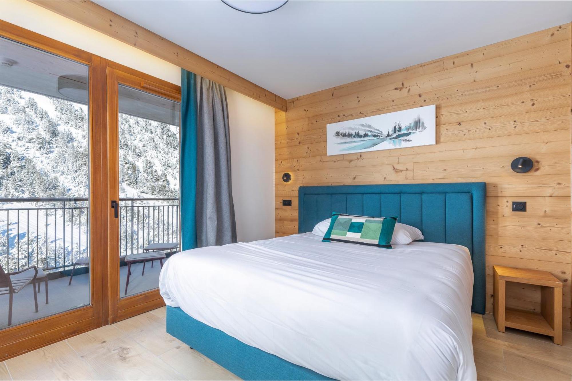 Appartement Le Hameau Des Oursons à Les Arcs  Extérieur photo