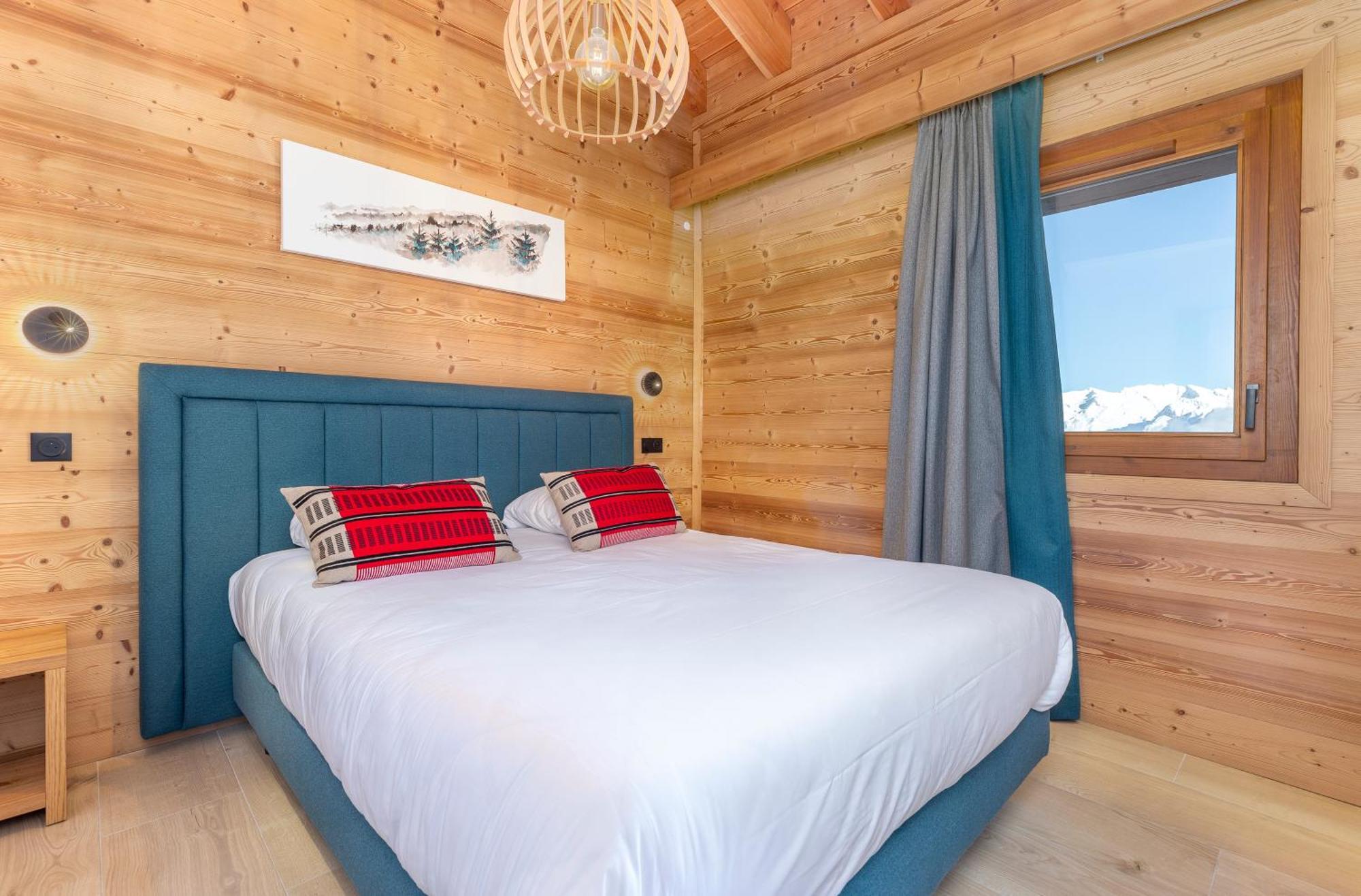 Appartement Le Hameau Des Oursons à Les Arcs  Extérieur photo