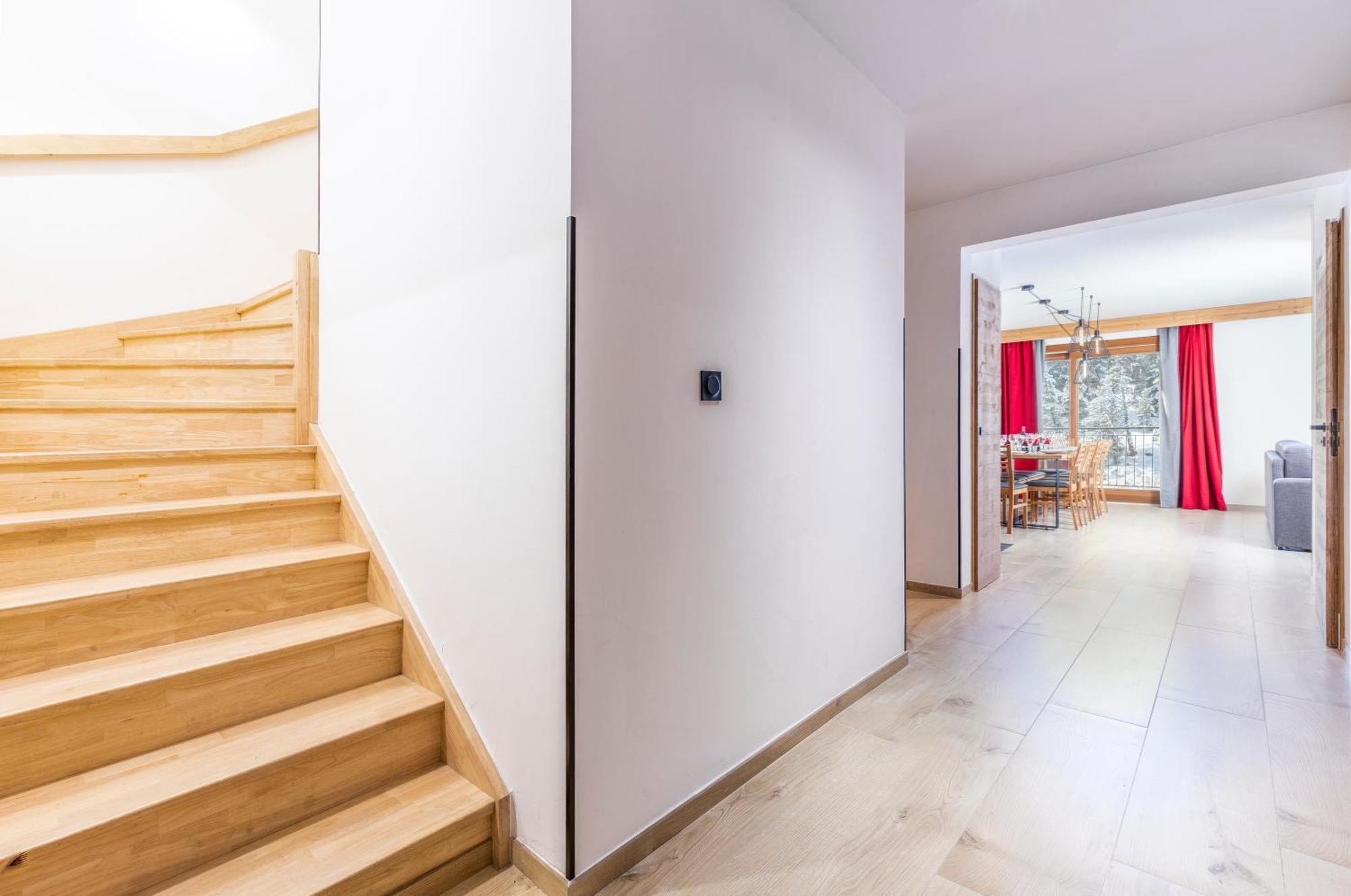 Appartement Le Hameau Des Oursons à Les Arcs  Extérieur photo